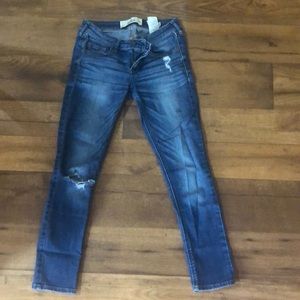 Hollister jeggings